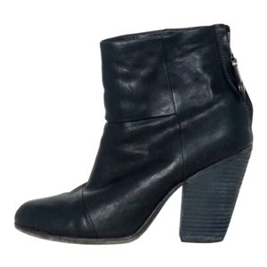 rag & bone NEWBERRY leather booties